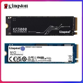 Kingston NV3 M2 SSD NVMe PCIe M.2 2280 500GB 1TB NV2 unidad interna de