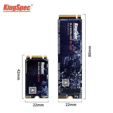 KingSpec M2 SSD PCIe 3,0 128GB 256GB 512GB 1TB SSD 2TB NVMe SSD disco 