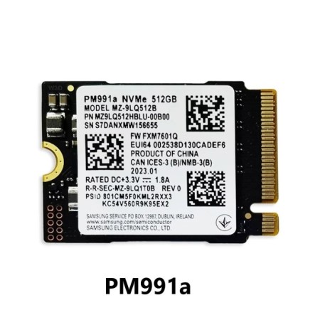 SAMSUNG PM991a PM991 SSD unidad interna de estado sólido NVME M.2 2230