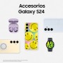 Samsung Galaxy S24+ y Cargador 45W, Móvil con IA, Smartphone Android, 12GB RAM Más Rápida, 512GB Almacenamiento, Cámara 50MP,