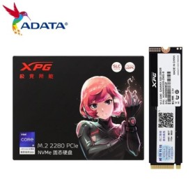 100 Original ADATA XPG GAMMIX S20 256GB 512GB 1TB NVMe M2 PCle Gen3x4 