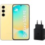 Samsung Galaxy S24+ y Cargador 45W, Móvil con IA, Smartphone Android, 12GB RAM Más Rápida, 512GB Almacenamiento, Cámara 50MP,