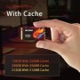 GUDGA M2 NVME SSD con disipador térmico DRAM PCIe3.0 28GB 256GB 512GB 