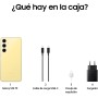 Samsung Galaxy S24+ y Cargador 45W, Móvil con IA, Smartphone Android, 12GB RAM Más Rápida, 512GB Almacenamiento, Cámara 50MP,