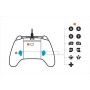 Mando Con Cable Mejorado Zafiro se desvanecen (Xbox One)
