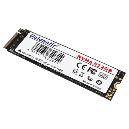 Goldenfir SSD M.2 512GB NVME 128GB 256GB 1TB 2280 PCIe disco duro unid