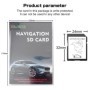 Para Mercedes A/B/C/E/CLA/CLS/GLA/GLK clase vehículo 2023 GPS tarjeta 