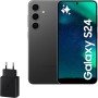 Samsung Galaxy S24+ y Cargador 45W, Móvil con IA, Smartphone Android, 12GB RAM Más Rápida, 512GB Almacenamiento, Cámara 50MP,