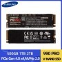 SAMSUNG 990 Pro SSD 500GB 1TB 2TB M.2 2280 Unidad de estado sólido int