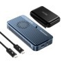 Caja SSD Acasis Thunderbolt 5 de 80Gbps con ventilador de refrigeració