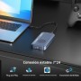 Caja SSD Acasis Thunderbolt 5 de 80Gbps con ventilador de refrigeració
