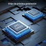 Caja SSD Acasis Thunderbolt 5 de 80Gbps con ventilador de refrigeració