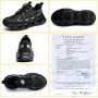 RASEARY Zapatos de Seguridad para Hombre Mujer Ligero Zapatos de Trabajo con Punta de Acero Antideslizantes Zapatillas Trabajo