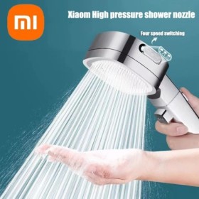 Xiaomi-Cabezal de ducha de alta presión, ahorro de agua, 3 modos, roci