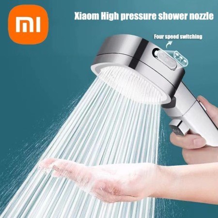 Xiaomi-Cabezal de ducha de alta presión, ahorro de agua, 3 modos, roci