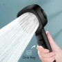 Xiaomi-Cabezal de ducha de alta presión, ahorro de agua, 3 modos, roci