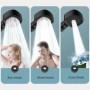 Xiaomi-Cabezal de ducha de alta presión, ahorro de agua, 3 modos, roci