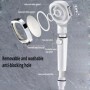 Xiaomi-Cabezal de ducha de alta presión, ahorro de agua, 3 modos, roci