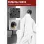 Daoun 4 ganchos con ventosa para ducha, gancho para puerta de acero inoxidable para baño, cocina, puerta de cristal, espejo,