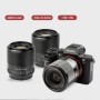 VILTROX 24mm 28mm 50mm 85mm F1.8 Foco automático Full Frame Prime Lent