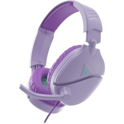 Turtle Beach Recon 70 Lavanda Auriculares Gaming Nintendo Switch, PS4, PS5, Xbox SeriesX|S, Xbox One y PC Turtle Beach Recon 70 Lavanda Auriculares Gaming Nintendo Switch, PS4, PS5, Xbox SeriesX|S, Xbox One y PC