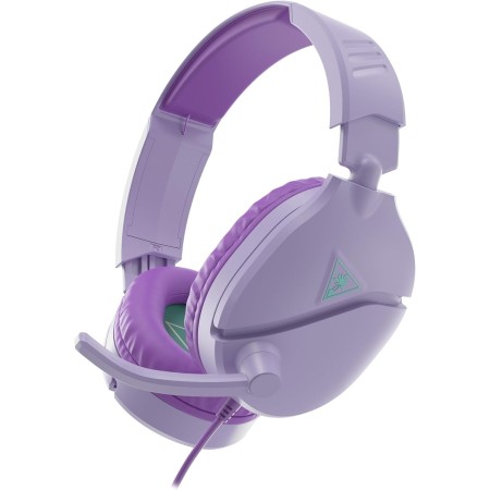 Turtle Beach Recon 70 Lavanda Auriculares Gaming Nintendo Switch, PS4, PS5, Xbox SeriesX|S, Xbox One y PC