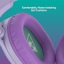 Turtle Beach Recon 70 Lavanda Auriculares Gaming Nintendo Switch, PS4, PS5, Xbox SeriesX|S, Xbox One y PC