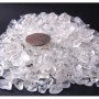 Piedras naturales, cristales de grava, Chip de mineral de cuarzo, mine