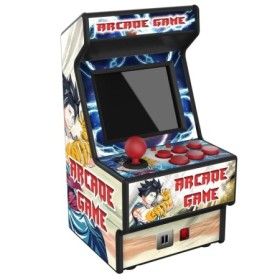 Mini máquina Arcade LDK, consola de juegos Retro de 16 bits, consola d