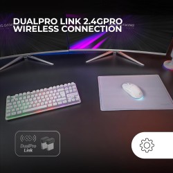 Mars Gaming MCPX, Combo Gaming 3en1 con Teclado H-Mech Iluminado, Ratón Ultraligero 10000 dpi con Software y Alfombrilla XXL, Mars Gaming MCPX, Combo Gaming 3en1 con Teclado H-Mech Iluminado, Ratón Ultraligero 10000 dpi con Software y Alfombrilla XXL,