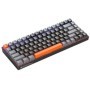 Cyberlupa Collection Machenike-Teclado mecánico K500A-B84 75 TKL, peri