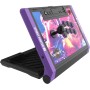 HORI Fighting Stick Alpha (Street Fighter 6) for PS5, PS4, and PC
