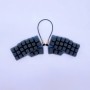 Kit de teclado dividido Corne V4, teclados mecánicos compatibles con V