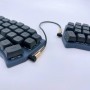 Kit de teclado dividido Corne V4, teclados mecánicos compatibles con V