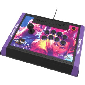 HORI Fighting Stick Alpha (Street Fighter 6) for PS5, PS4, and PC