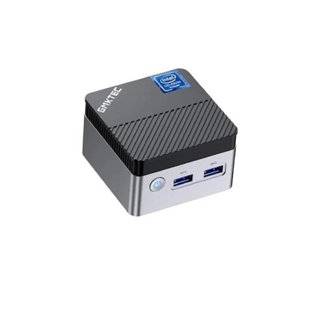 GMKtec-Mini PC KB5, Intel Celeron N5105, Windows 11 Pro, 4K, DDR4, 8GB