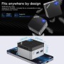 GMKtec-Mini PC KB5, Intel Celeron N5105, Windows 11 Pro, 4K, DDR4, 8GB