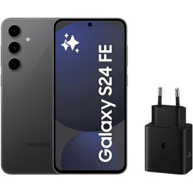 SAMSUNG Galaxy S24 FE 256GB Grafito + Galaxy Buds3