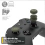 Skull & Co. Skin, CQC and FPS Thumb Grips Joystick Cap Analog Stick Cover for Xbox (XSX/XB1) Controller - Black, 3Pairs(6pcs)