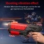 Damcoola Game Console with Over 900 Games, Portable Retro Video Game Console for Kids and Adults, AR Gun Game, TV Plug& Play,