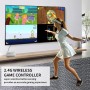 Damcoola Game Console with Over 900 Games, Portable Retro Video Game Console for Kids and Adults, AR Gun Game, TV Plug& Play,