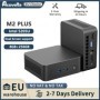 Acoveita M2 PLUS Mini PC Mini ordenador Intel 5205U hasta 1,9 GHz 8GB 