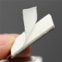 Laluky Pack de 6 ganchos adhesivos, ganchos adhesivos de acero inoxidable, ganchos autoadhesivos de pared, ganchos para