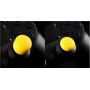 Pack de 8 pcs Analog Controller Gamepad Raised Antislip pulgar stick Grips Thumbsticks Joystick Cap Funda para PS4, PS3,