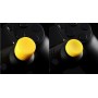Pack de 8 pcs Analog Controller Gamepad Raised Antislip pulgar stick Grips Thumbsticks Joystick Cap Funda para PS4, PS3,