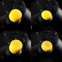 Pack de 8 pcs Analog Controller Gamepad Raised Antislip pulgar stick Grips Thumbsticks Joystick Cap Funda para PS4, PS3,