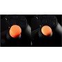 Pack de 8 pcs Analog Controller Gamepad Raised Antislip pulgar stick Grips Thumbsticks Joystick Cap Funda para PS4, PS3,