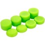 Pack de 8 pcs Analog Controller Gamepad Raised Antislip pulgar stick Grips Thumbsticks Joystick Cap Funda para PS4, PS3,