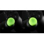 Pack de 8 pcs Analog Controller Gamepad Raised Antislip pulgar stick Grips Thumbsticks Joystick Cap Funda para PS4, PS3,