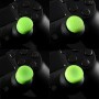 Pack de 8 pcs Analog Controller Gamepad Raised Antislip pulgar stick Grips Thumbsticks Joystick Cap Funda para PS4, PS3,